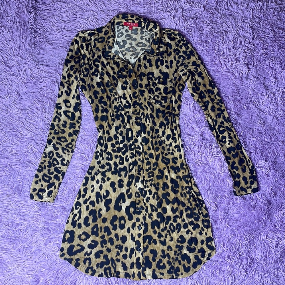 Guess dress.